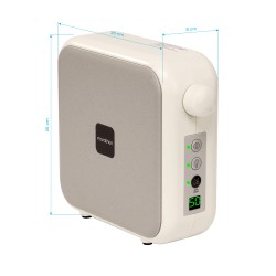 Saeyang frezarka Marathon MULTI800S + SDE-BS50C FS60